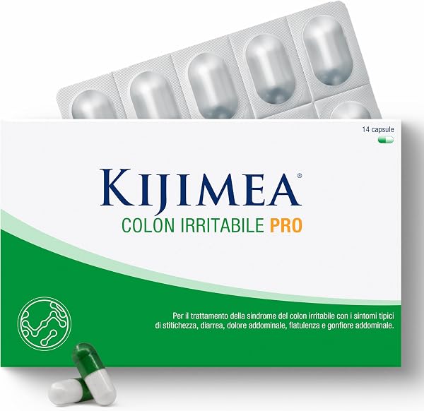 Kijimea Colon Irritable Pro 14 Cap, 1 unità, 1 - 1