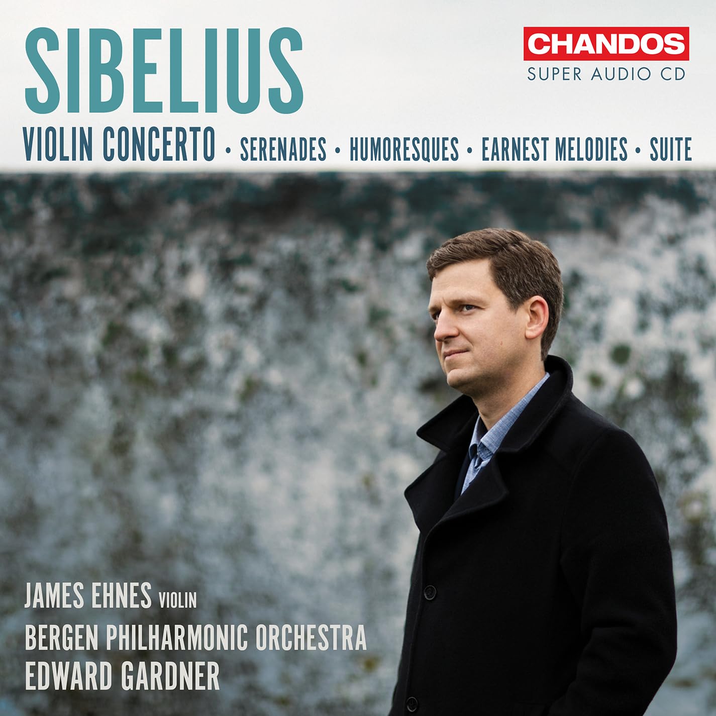 Jean Sibelius: Violin Concerto; Serenades; Humoresques; Earnest Melodies; Suite