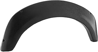 Tough Grade 32" x 14.75" RV Fender Skirt | Made in USA | Fits Winnebago Minnie (Black, 1)