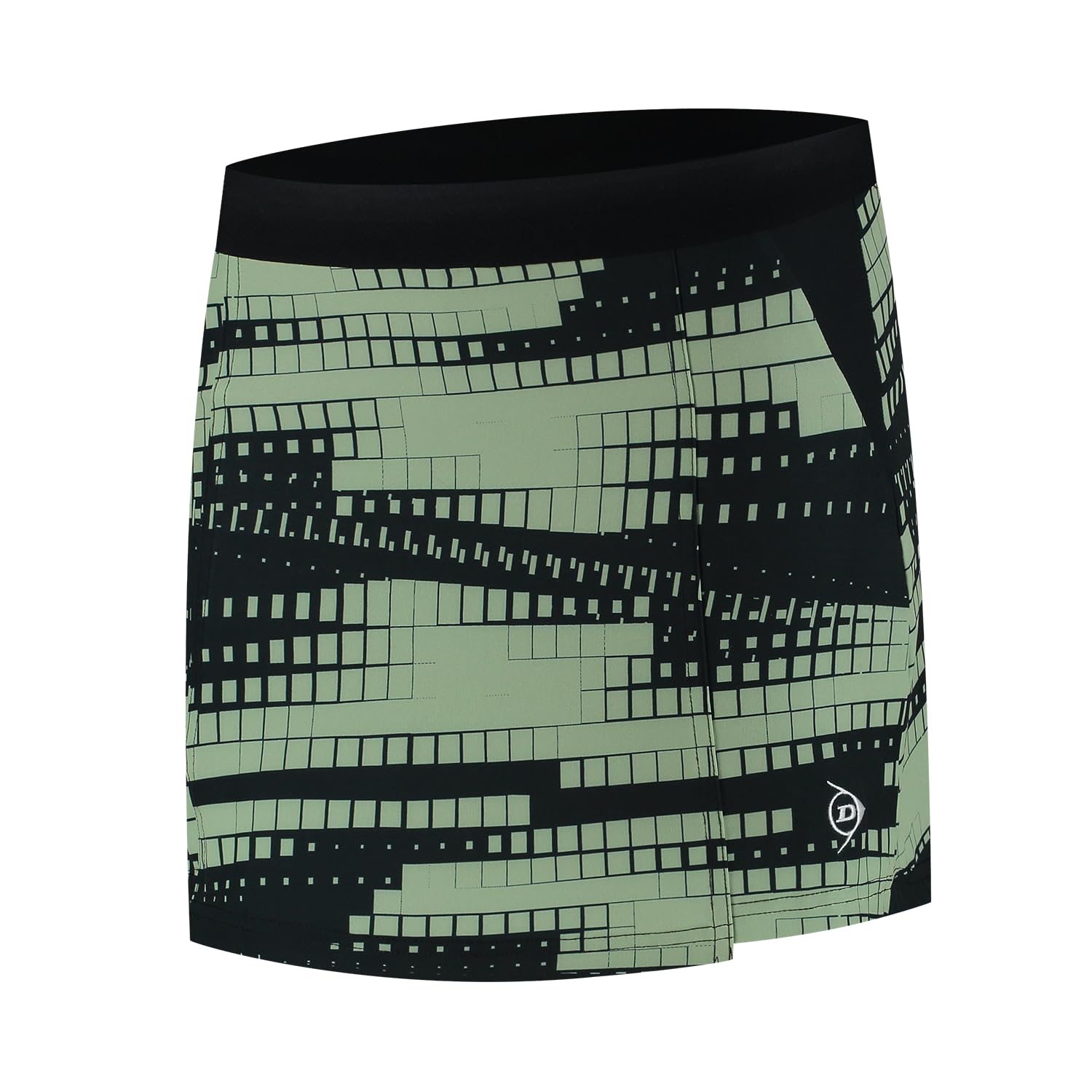 Dunlop Tennis Tennis/Padel Rock – Nero/Verde Chiaro | Donne della Performance