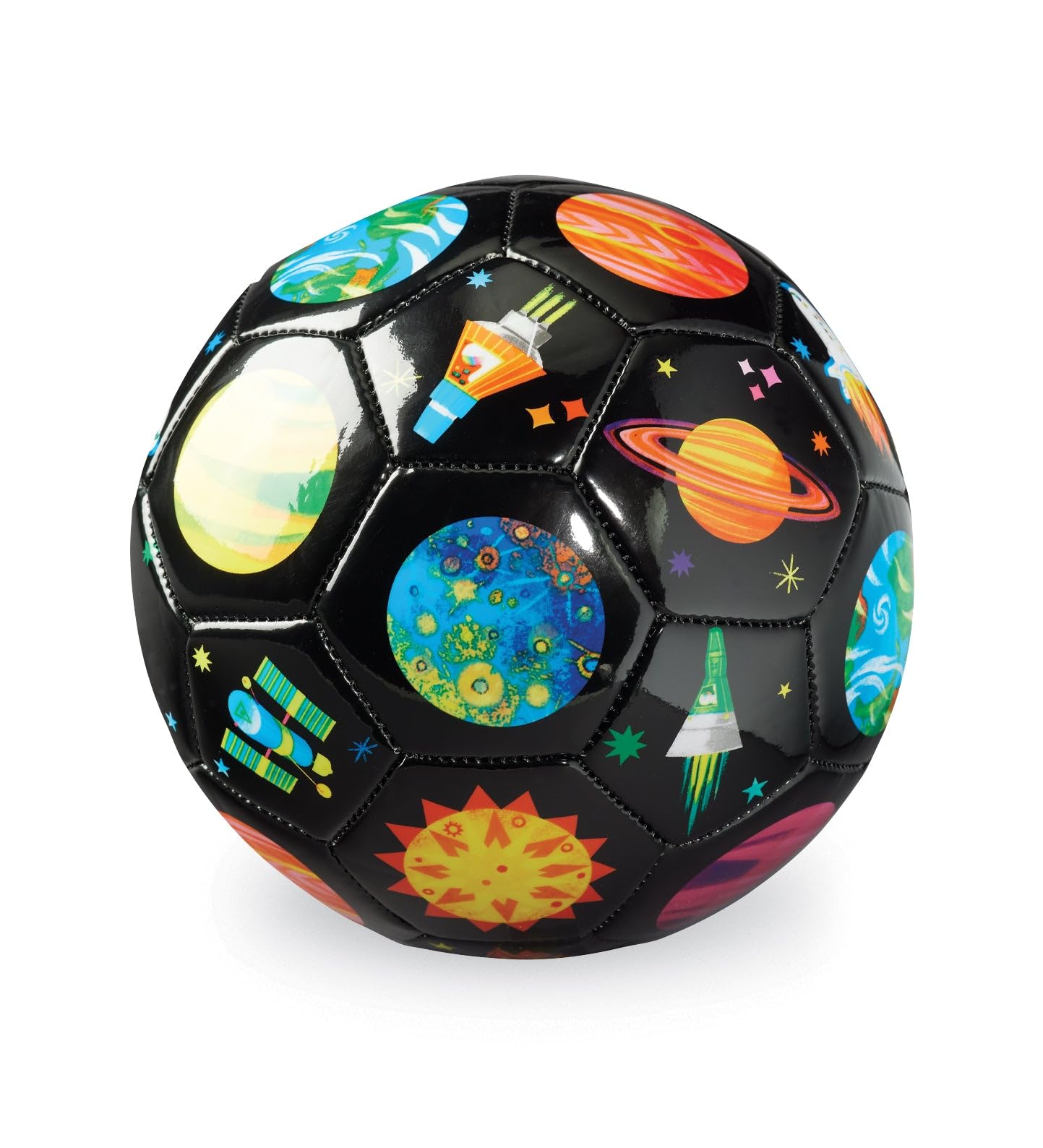 Crocodile Creek Space Explorer Soccer Ball, 1 EA | Grocery Pickup