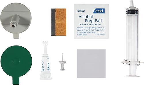 Miniatura 3 de Kit de reparación de parabrisas Permatex 0, _