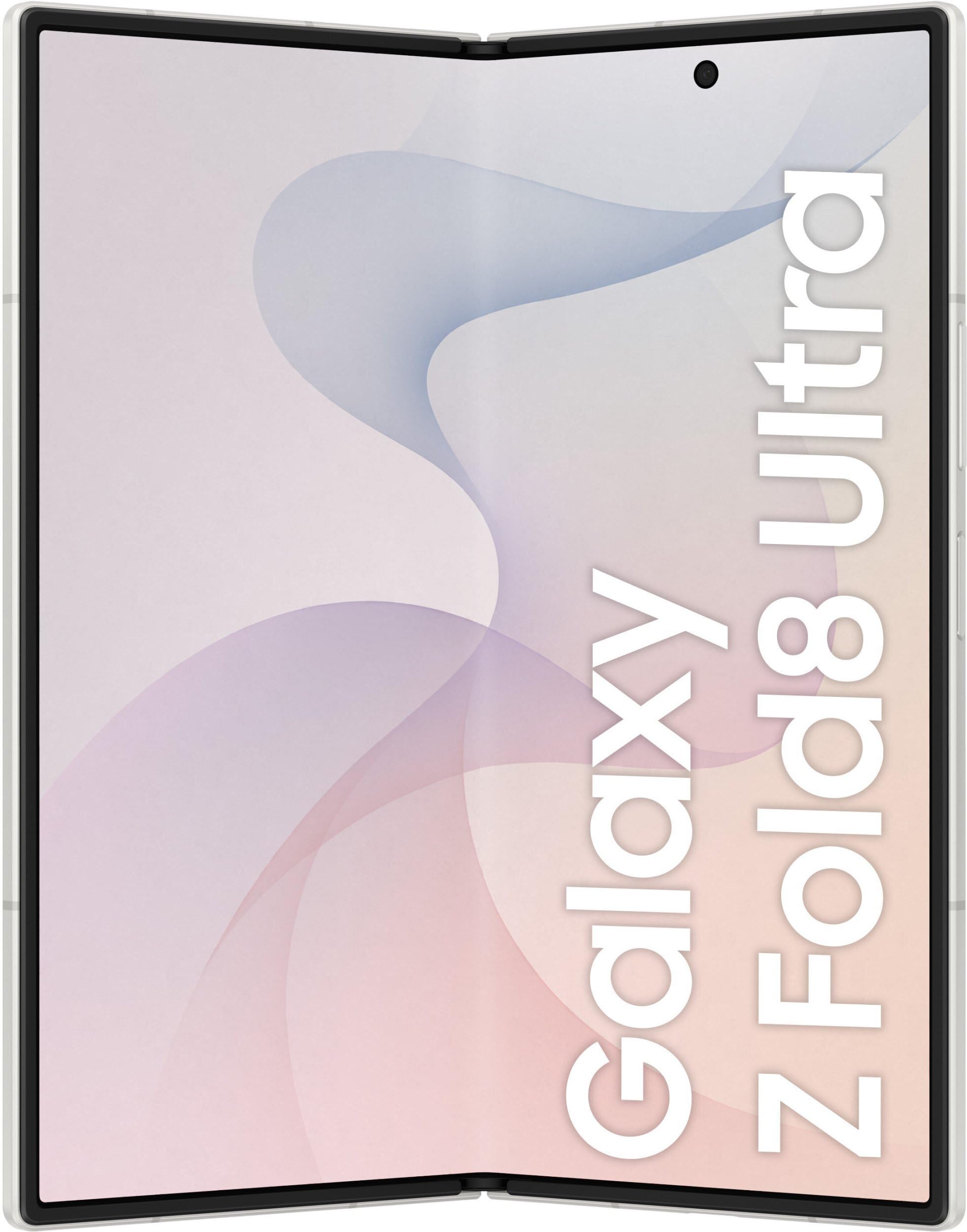 Samsung Galaxy Z Fold 8 Ultra 5G Smartfon 12/256GB Kremowy Android One UI 9 Snapdragon 8 Elite 8,0 Cala 2504x2256 Pikseli