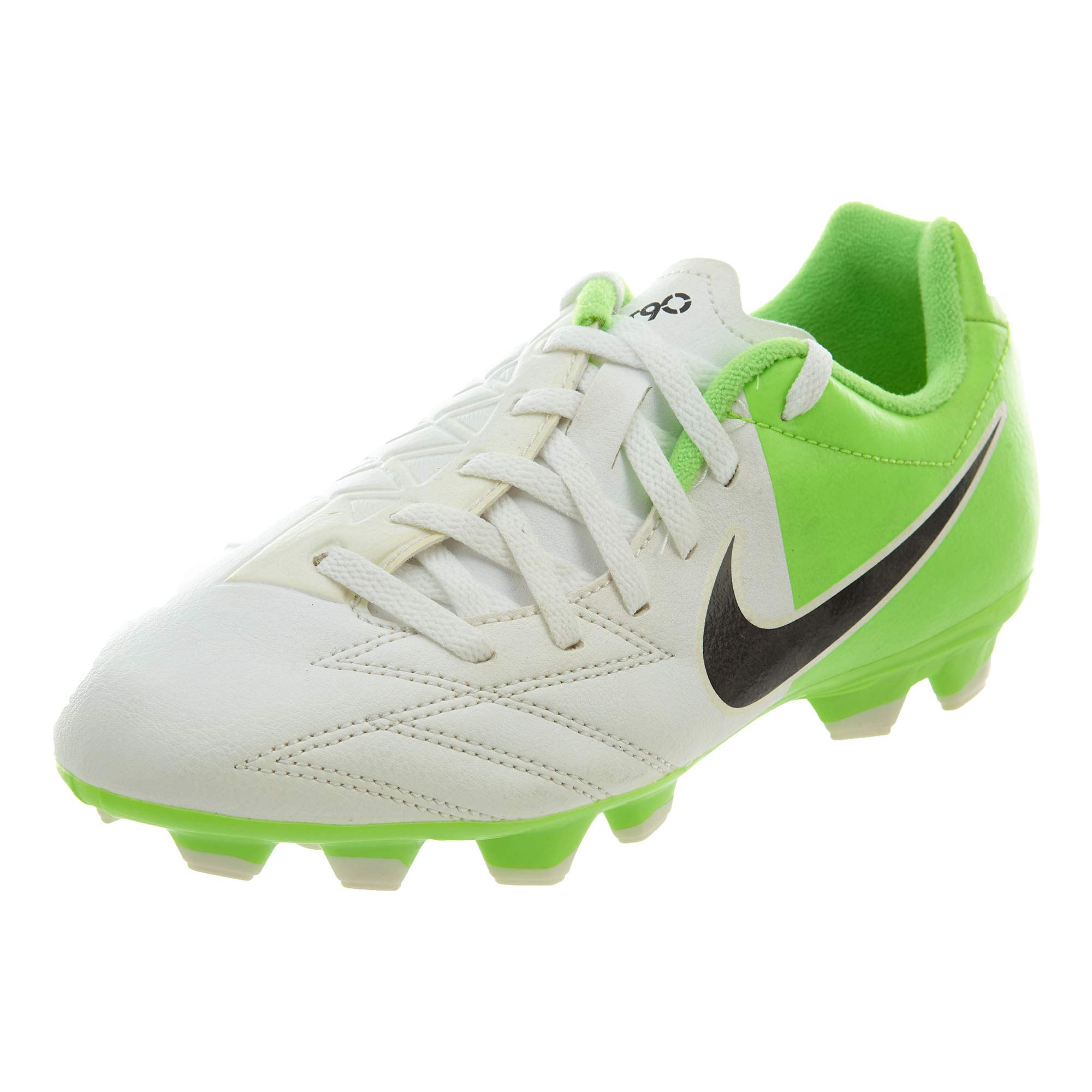 Nike Junior T90 Shoot IV Firm Ground Football Boots