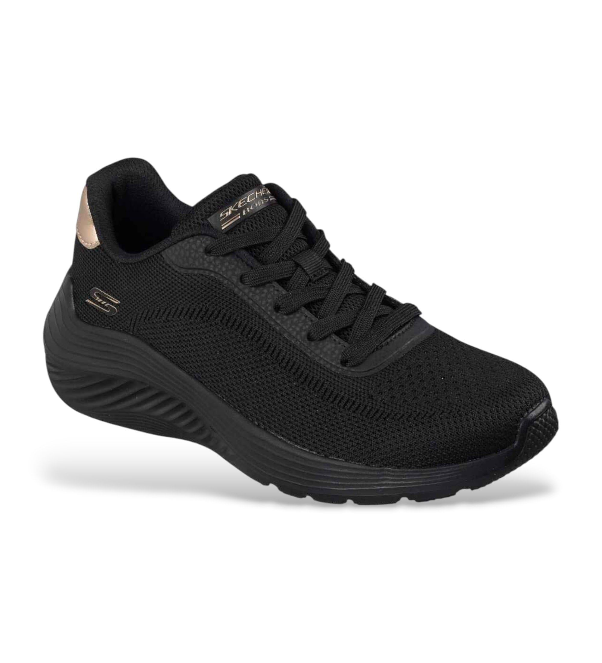Skechers Bobs Squad Waves Current Look Scarpe da ginnasticaDonna