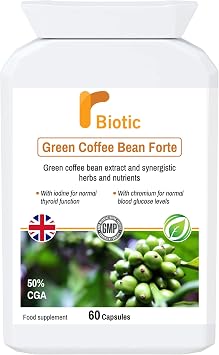 Green Coffee Bean Forte60 Capsules