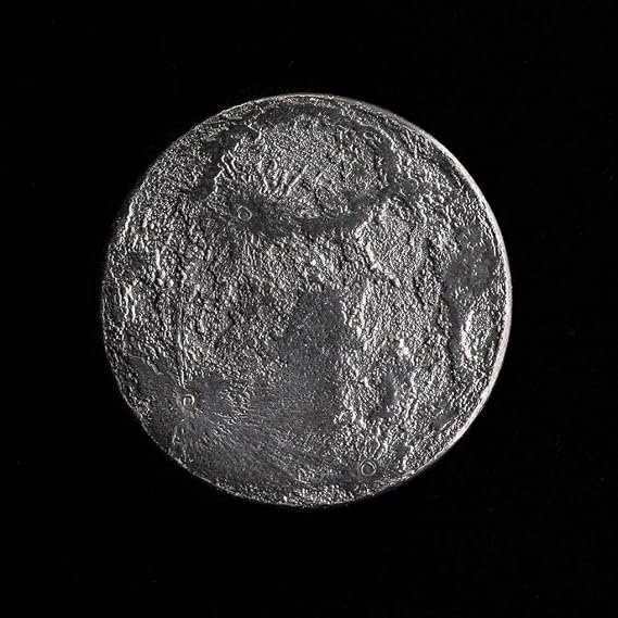 Iron Moon Coin - 1