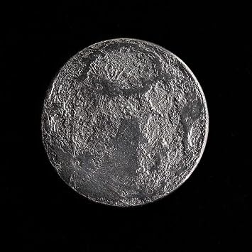 Iron Moon Coin - 1
