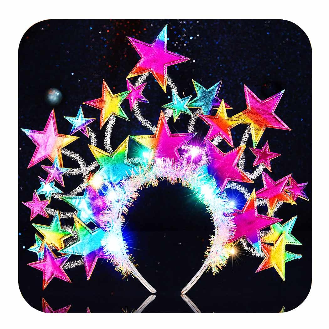【新品】herlipto Velour Stars Headband Zorina Crystal Star Headband | Accessories | BUSBY & FOX