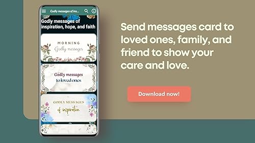 Godly messages of inspiration, hope and faith