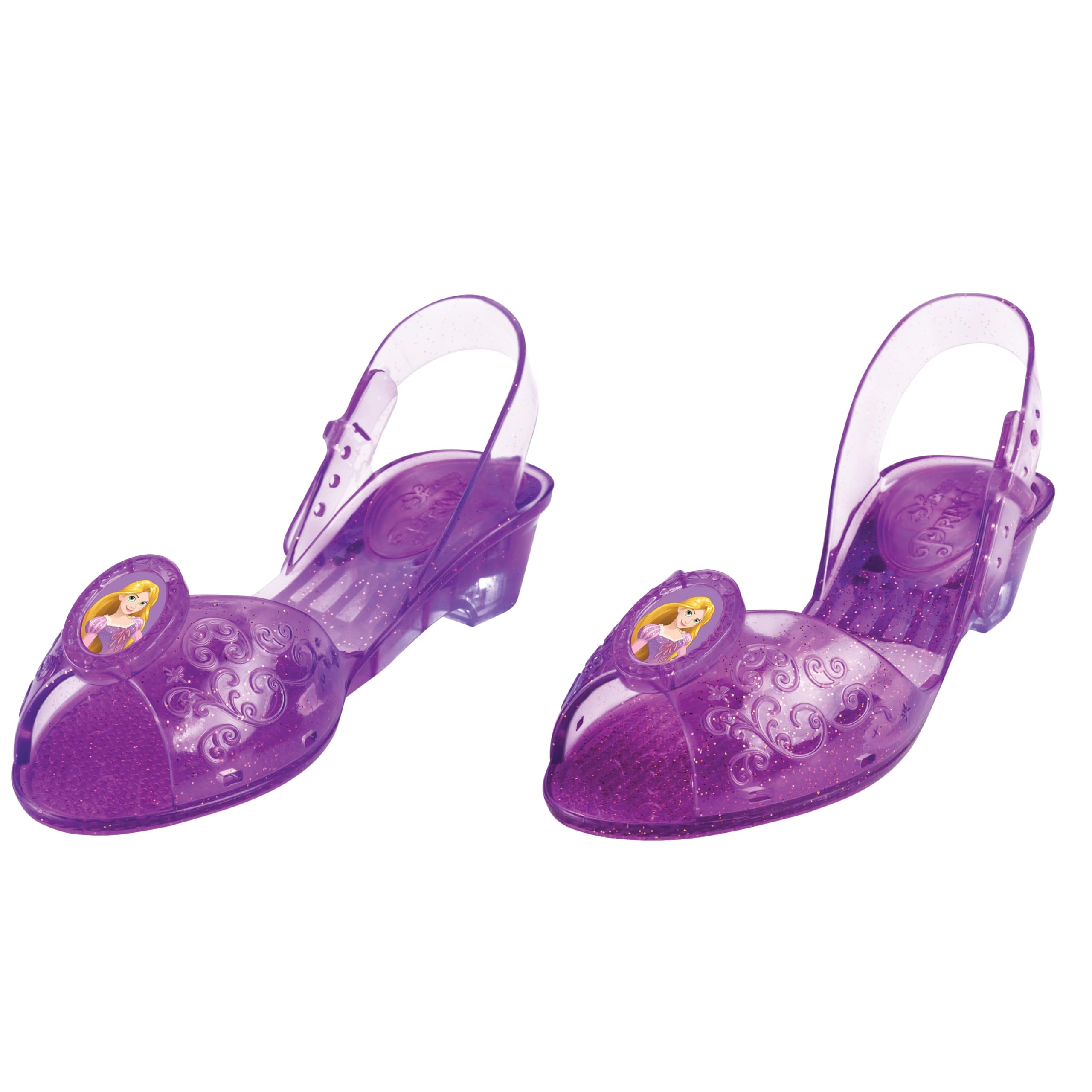 Amazon.com: Rapunzel Light Up Shoes, Official Disney Princess