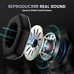 EKSA USB Casque de jeu, casques filaires, 7.1 Surround Sound Footstep Son Jugement, Annulant le bruit Microphone, RGB Light Casque Gaming, casques d'oreille pour PC, PS4, PS5, Ordinateur portable, Gray