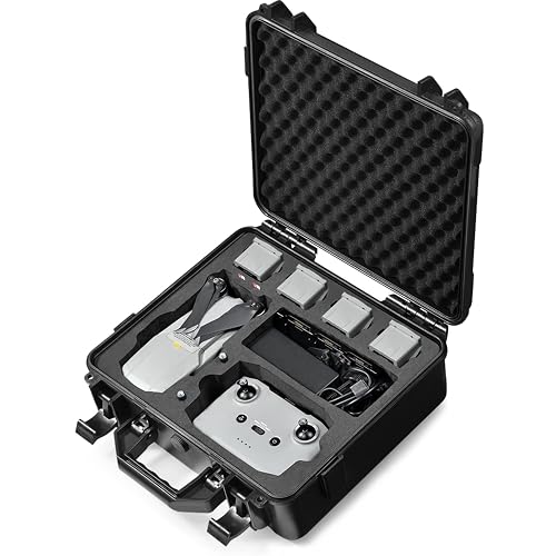 Lekufee Carrying Case Compatible DJI Air product photo (Camera Drones) — ScooterReviewPro review