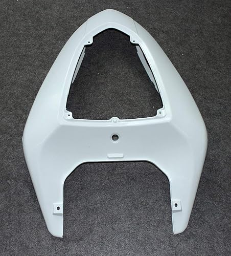 Miniatura 4 de ZXMT Kit de carenado de motocicleta para Kawasaki Ninja ZX-10R 2006 2007 sin pintar (19 piezas)