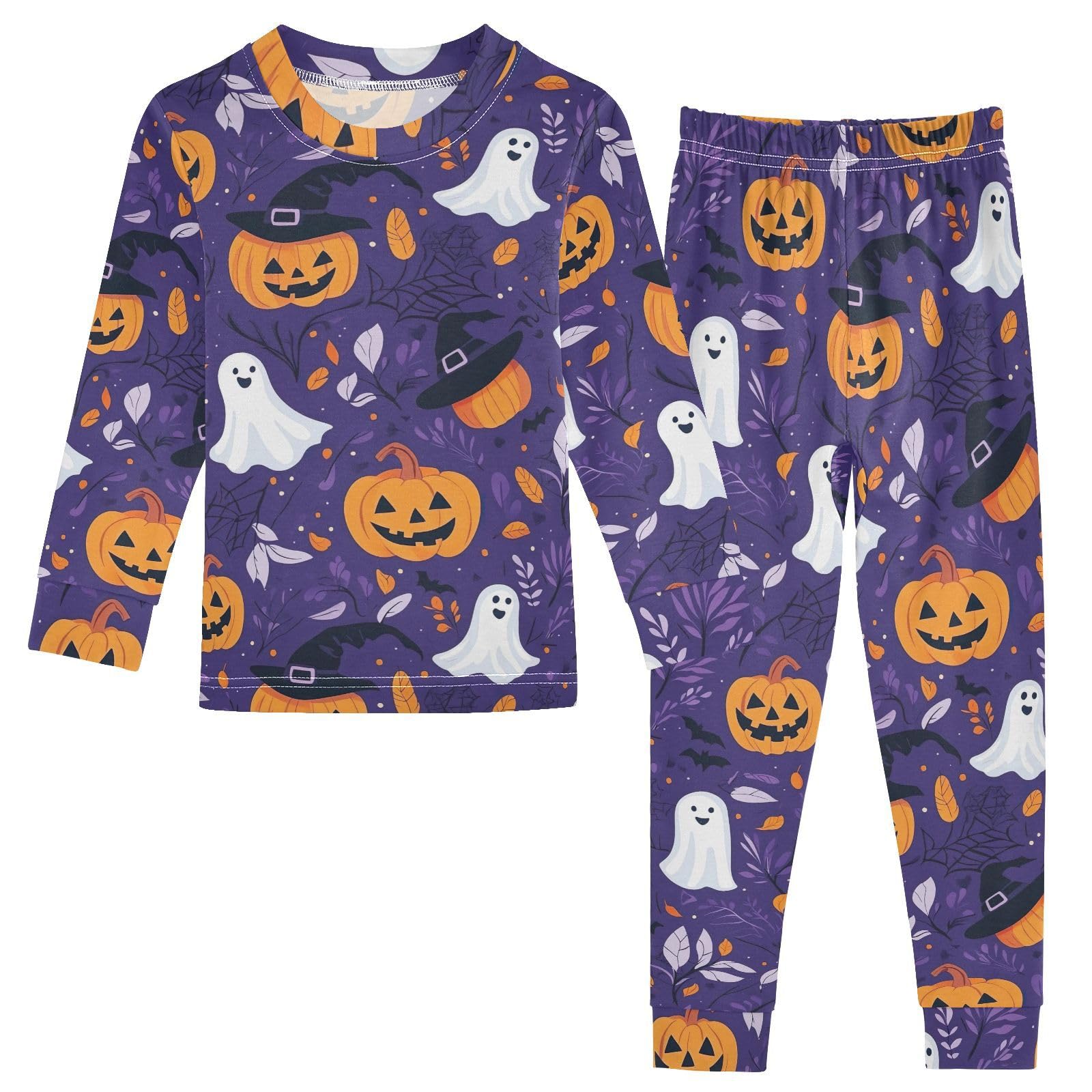 UMIRIKO Pajamas Sets Sleepwear Long Sleeve 2 pcs Clothes Pjs 24M 202b7140