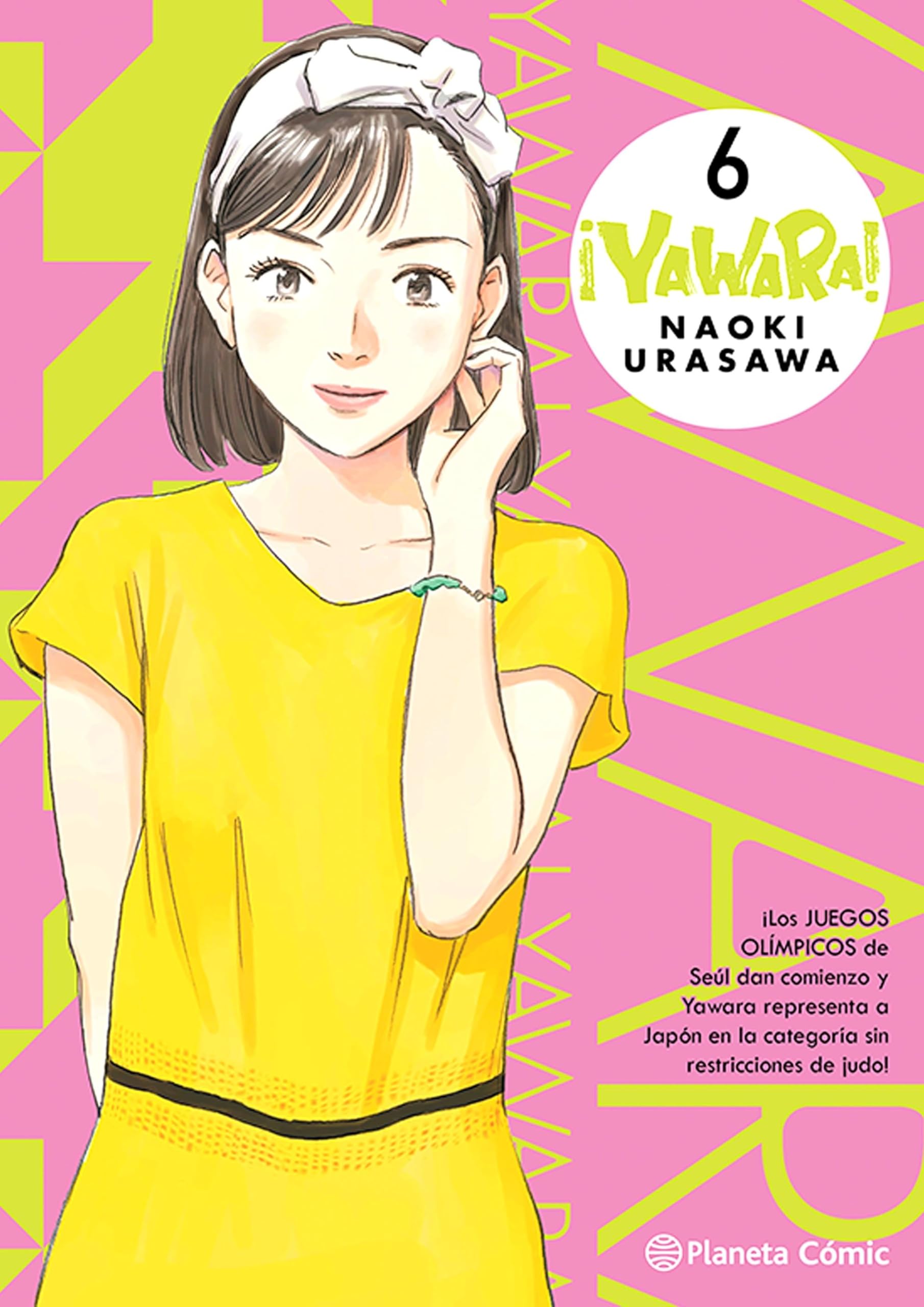 Yawara! nº 06/​20: 6 (Manga: Biblioteca Urasawa)