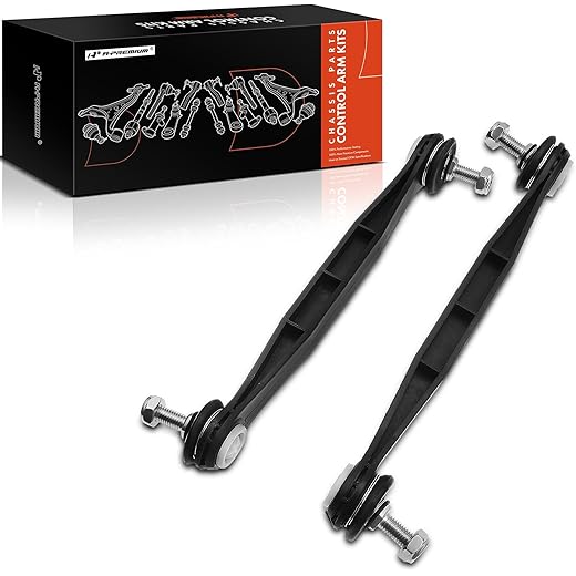 A-Premium Front Sway Bar Links - 2 Pack