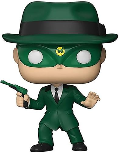 Miniatura 2 de Figura de vinilo para televisión The Green Hornet Pop!