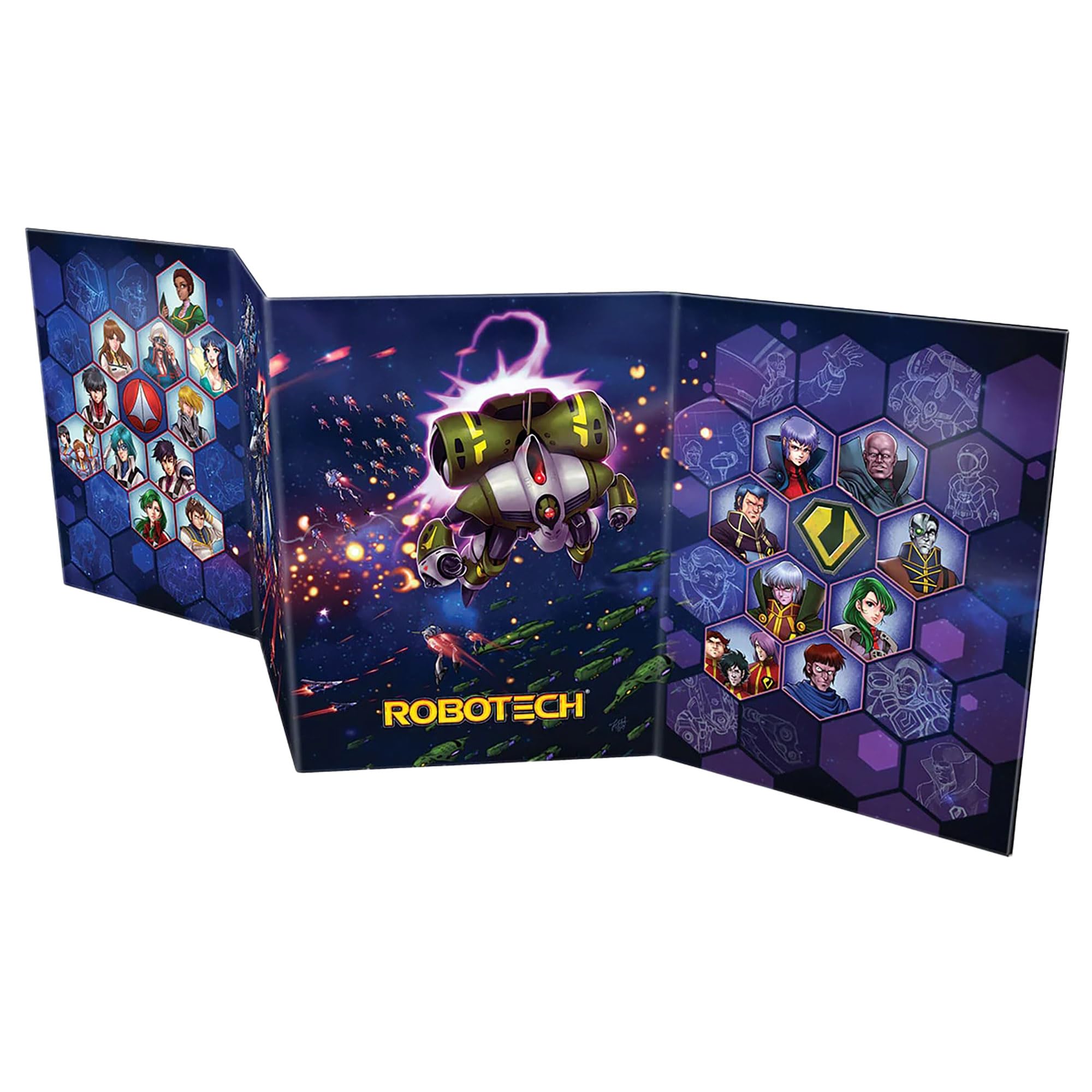 Robotech the Role-Playing Game　ロボテック Robotech: The Macross Saga Roleplaying Game — Bryan Young