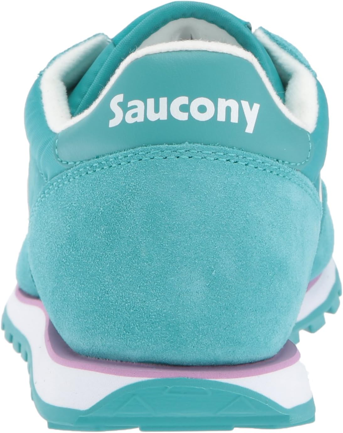 Saucony Women's Jazz Low Pro Sneaker 6 Blue/White