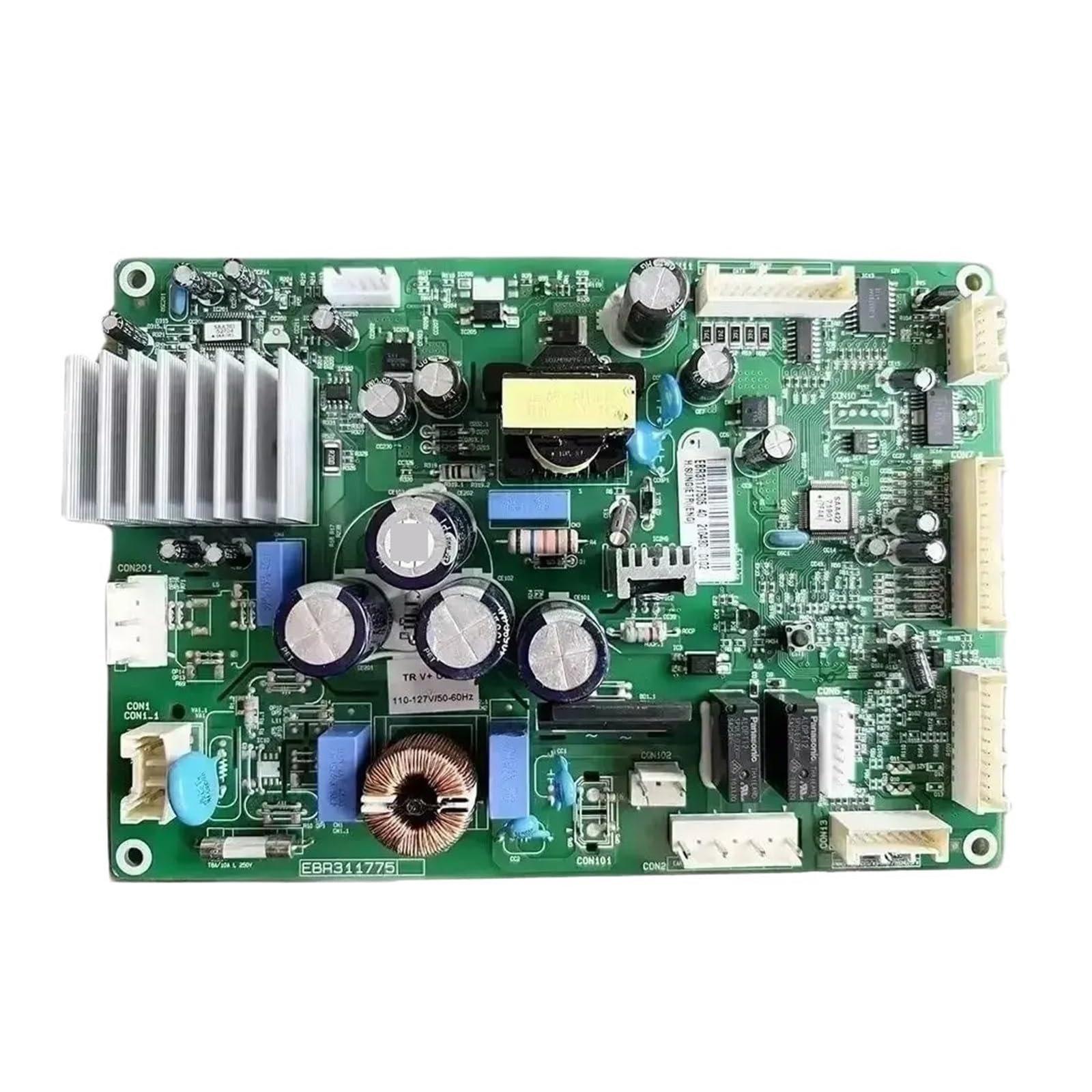 YTGWLKCO Refrigerator Motherboard, Computer Board EBR31177505 EBR311775, Compatible for LG, Refrigerator Inverter Board