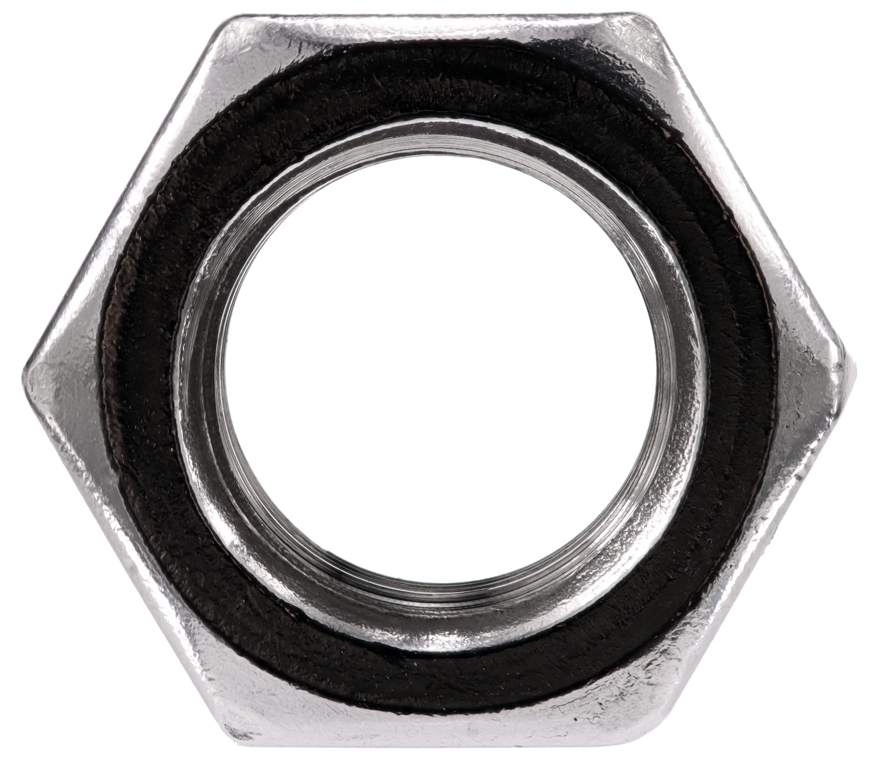 250 Stück Sechskantmuttern M12 Edelstahl A4 (V4A) DIN 934 / ISO 4032 – Muttern rostfrei, nichtrostend, INOX, Niro, korrosionsbeständig, säurebeständig