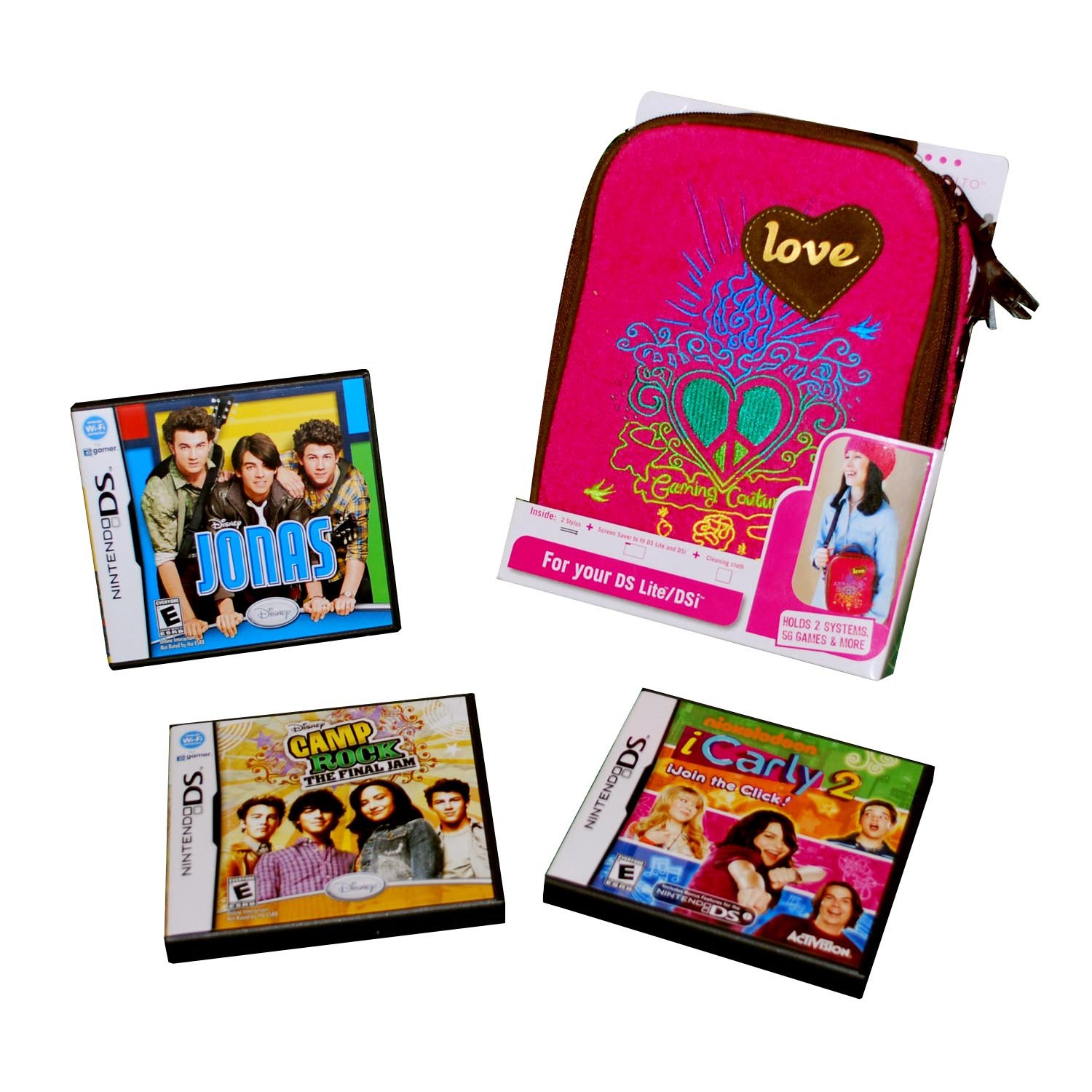 Hit the Road Fun - Bundle - Nintendo DS