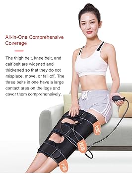 Amazon.com: GOOBIX XO-Type Leg Correction Belt,O/X Shaped