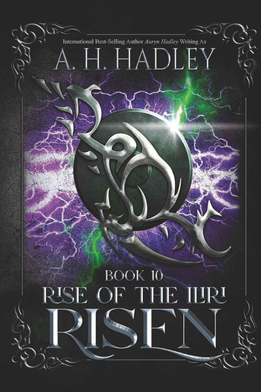 Risen (Rise of the Iliri)