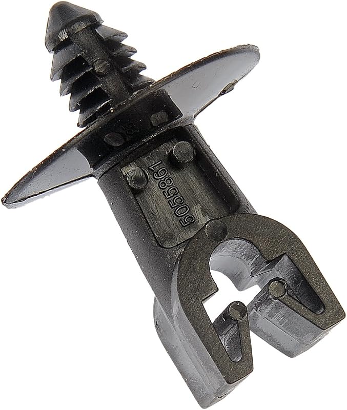 Presilha para Tubo de Freio Dorman 800-281 para Tubulação de 3/16" – Pacote com 5