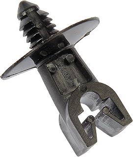 Dorman 800-281 Brake Tubing Clips - 3/16In., 5 Pack Universal Fit