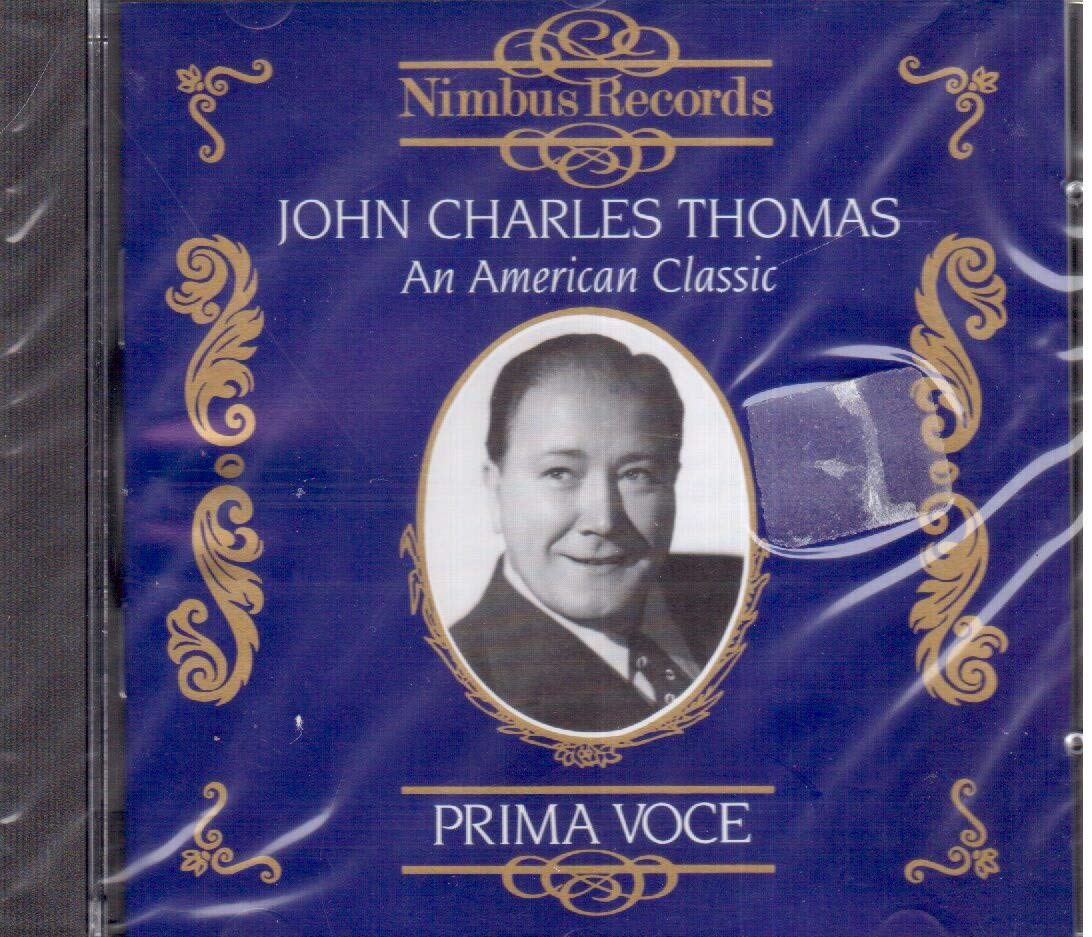 Prima Voce [Audio CD]