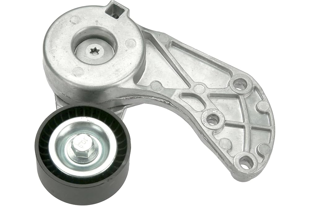 byumsac Amazon.com: URO Parts 95810236140 Belt Tensioner Assembly