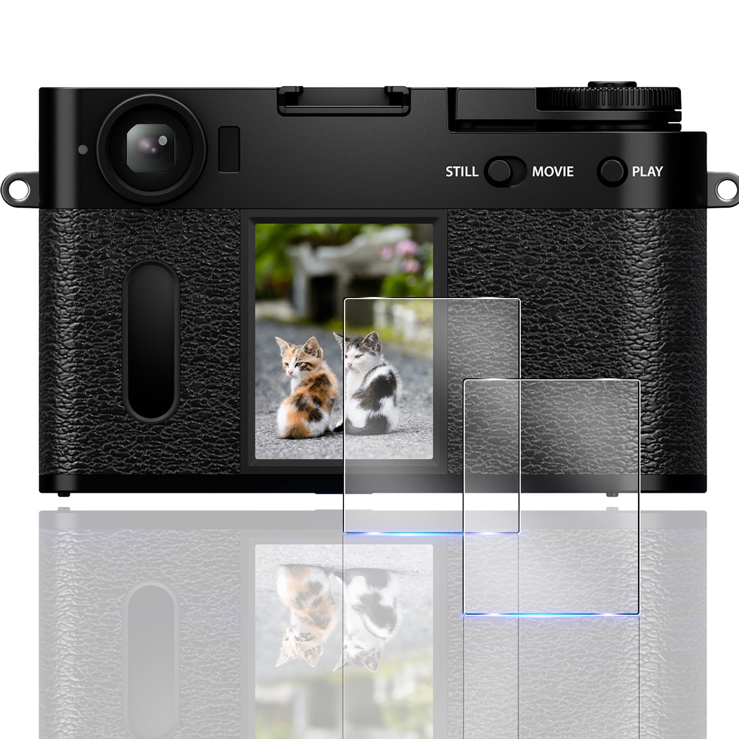 fujifilm x-half ブラック　中古美品　保護フィルムおまけ Amazon.co.jp: 対応 FUJIFILM X half ガラスフィルム 2枚セット 対応