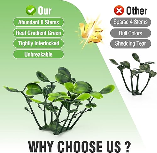 Miniatura 2 de KASZOO Paquete de 24 paneles de pared de seto de boj artificiales de 20 x 20 pulgadas, pantalla de seto de privacidad para exteriores, interiores,