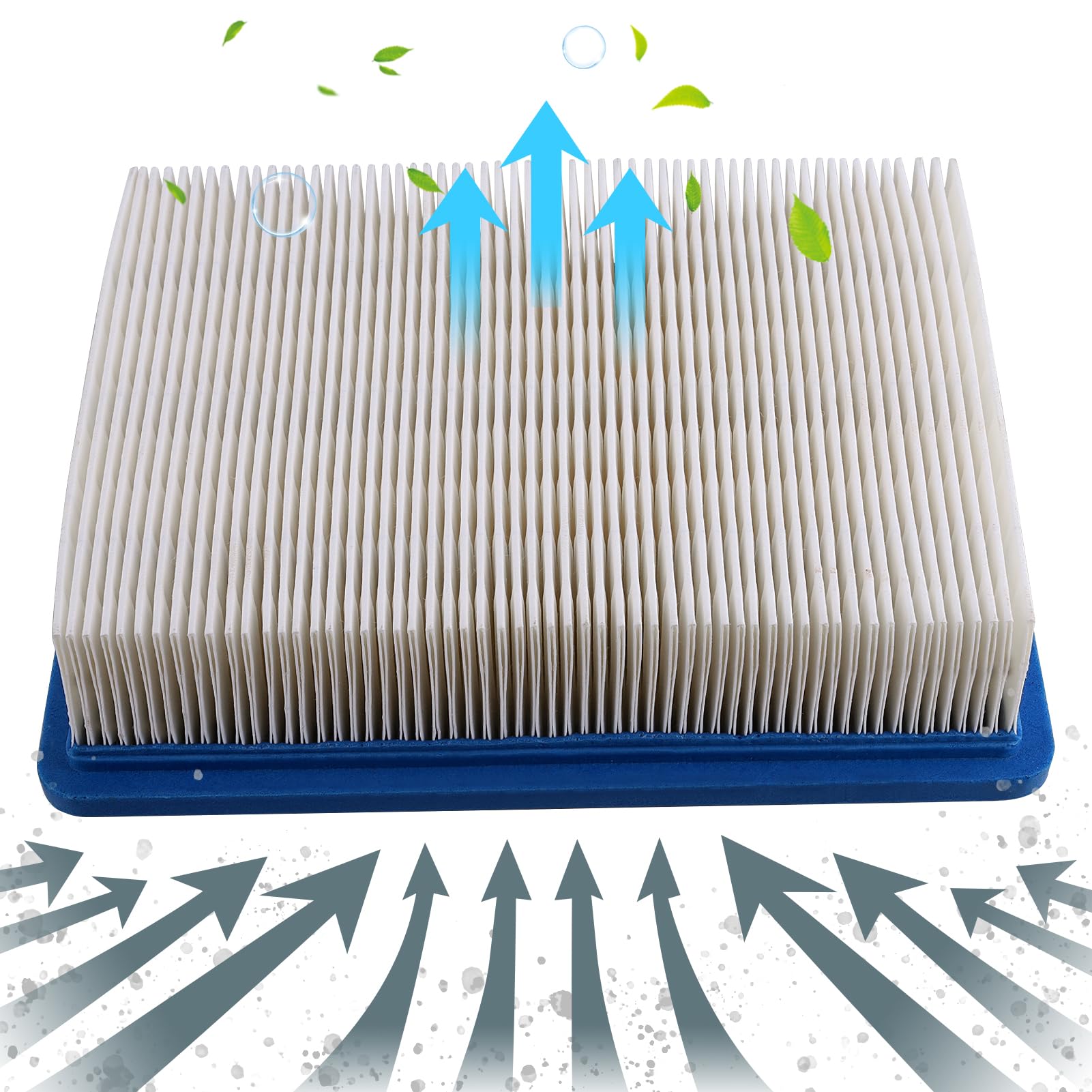Stens Filtro Aria Per Club Car 1015426 100-659