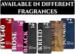 Perfume Inspired Car Air Fresheners for Men | Luxury Cologne Style Car Fragrances | Premium Car Accessory