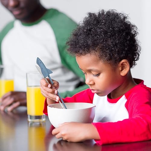 Vista 6 de Genuine Fred SHARK Munchtime Palillos chinos, Talla única, Multicolor