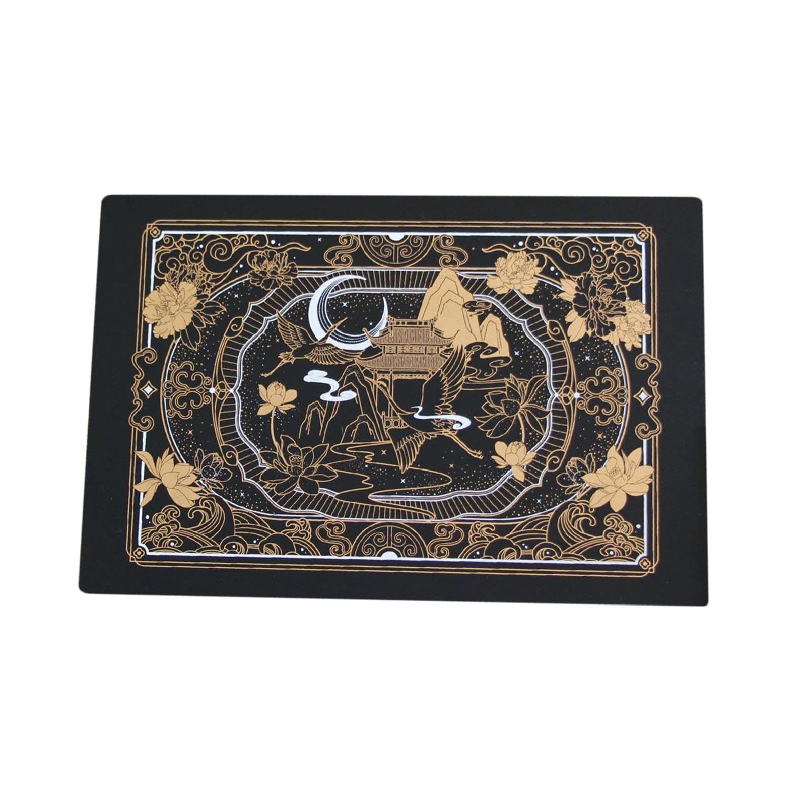 Tapis de découpe pour couture scrapbooking et travail manuel 44x30cm