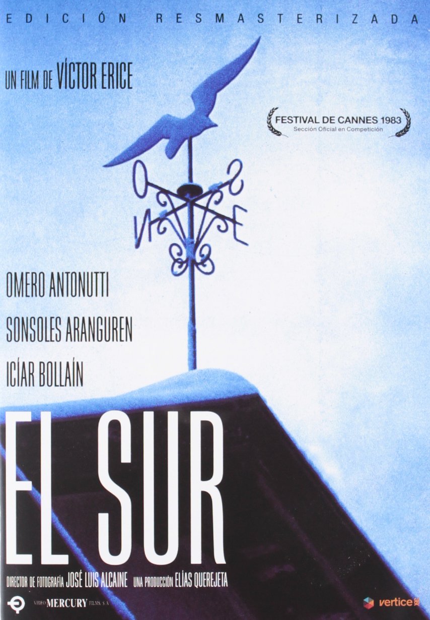 El Sur (Reed) (1983) (Import Edition) [DVD]