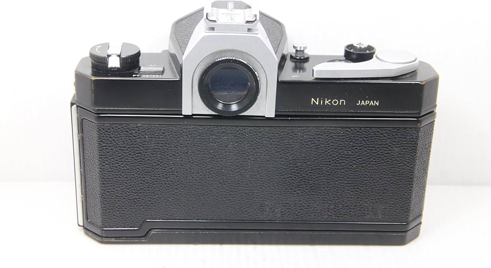 Nikon Nikomat FTN　レンズ付き 動作品　実写済み ニコン ニコマートFTN(黒) 中古カメラ・レンズ販売サイト | メディア