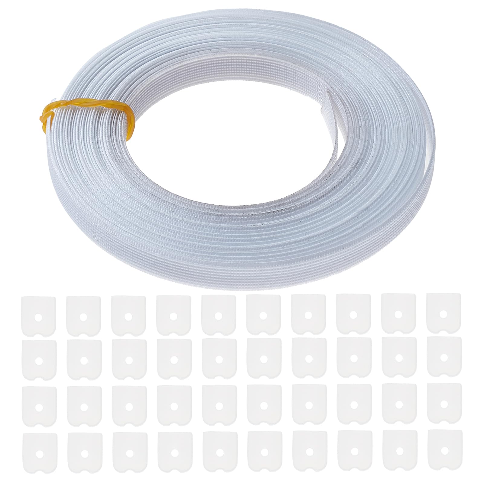Baleine en plastique PP parfaite pour structurer vos bustiers de mariage