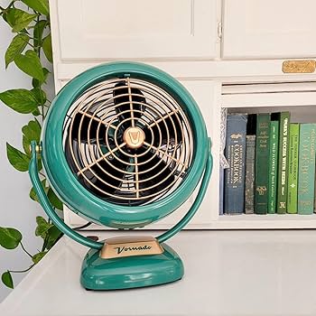 専用 Vintage Fan グリーン 卓上扇風機 Vintage Fan グリーン 卓上扇風機