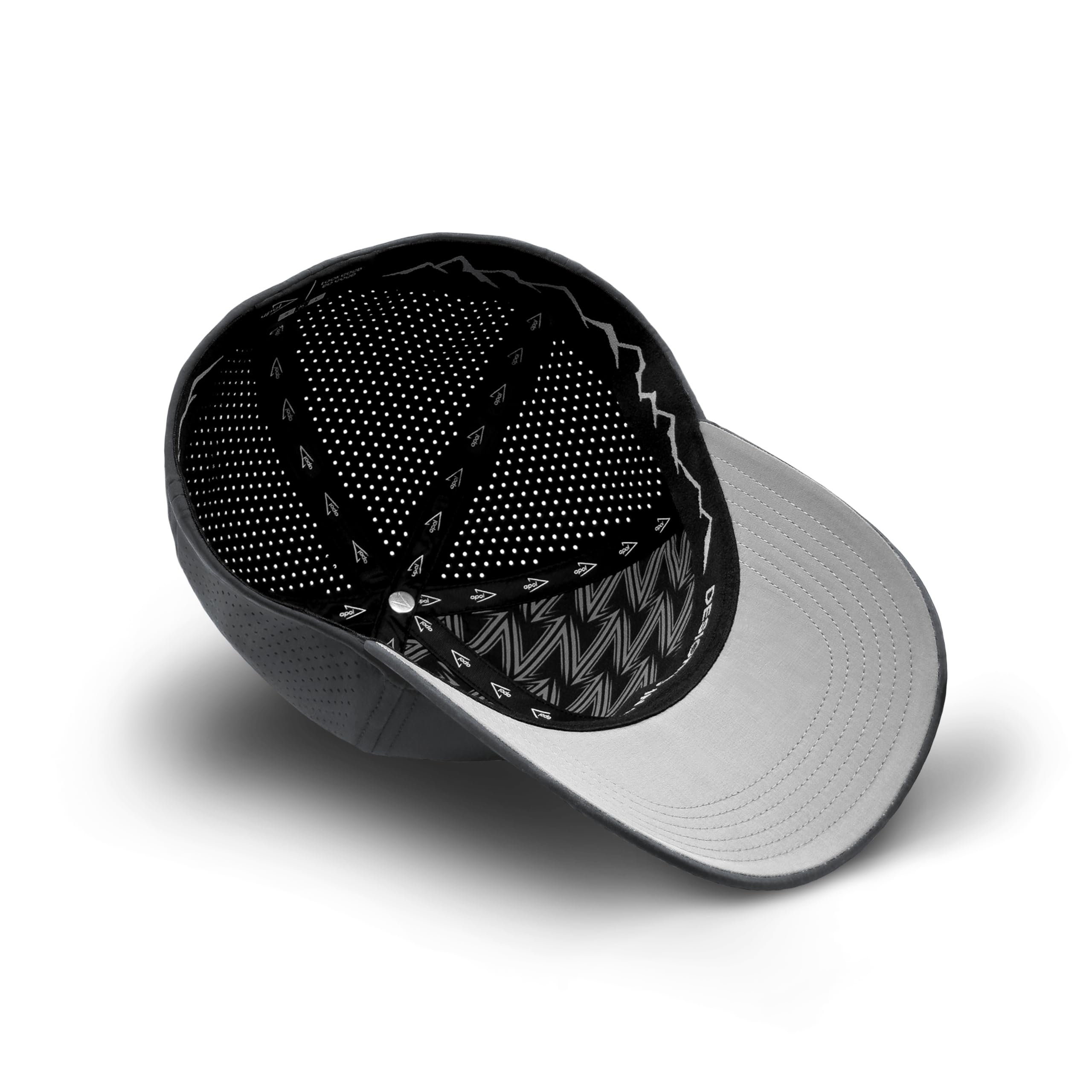 apol Premium Cap - Cloud Flex - 100% wasserfest, atmungsaktiv, langlebig, Qualität - Flex-Verschluss
