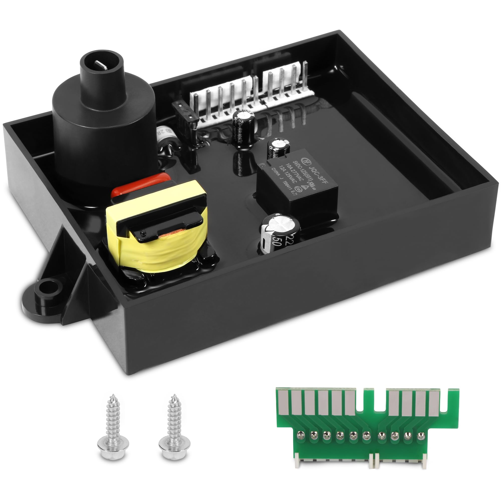 Amazon.com: BASIKER 91365 RV Water Heater Control Circuit Board Compatible  for Atwood 93851,91346,93305 Dometic Water Heater Parts, Replace GC6AA-10E ,GC10A-4E,GCH6A-10E,GCH10A-4E, Use with Gas/Electric 12 VDC : Automotive