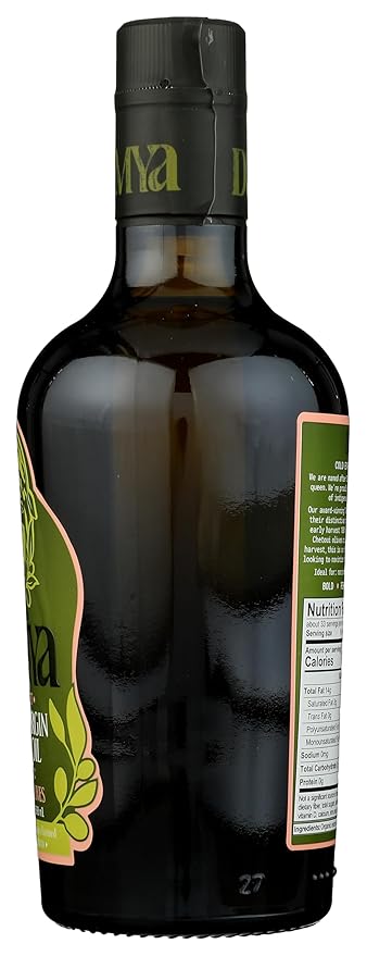 Aceite de Oliva Extra Virgen Orgánico Damya 500 ml miniatura 5