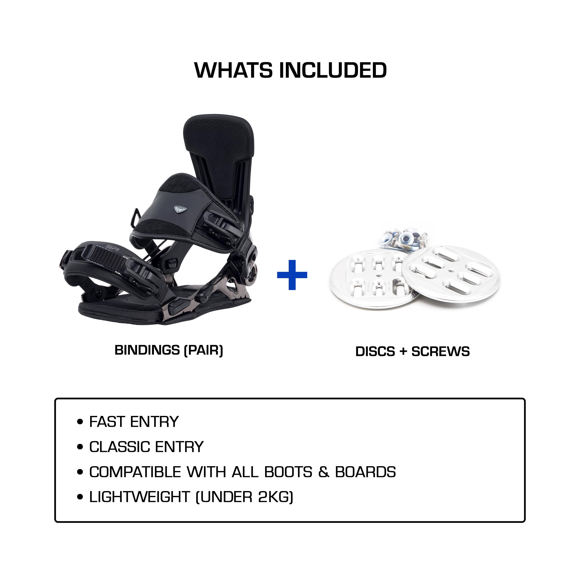 Amazon | エスピーバインディング（SP Bindings）PEAK Mサイズ