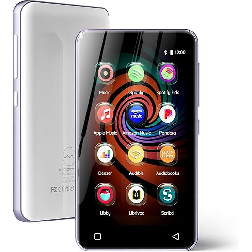 Innioasis MP3 Music Player 160GB