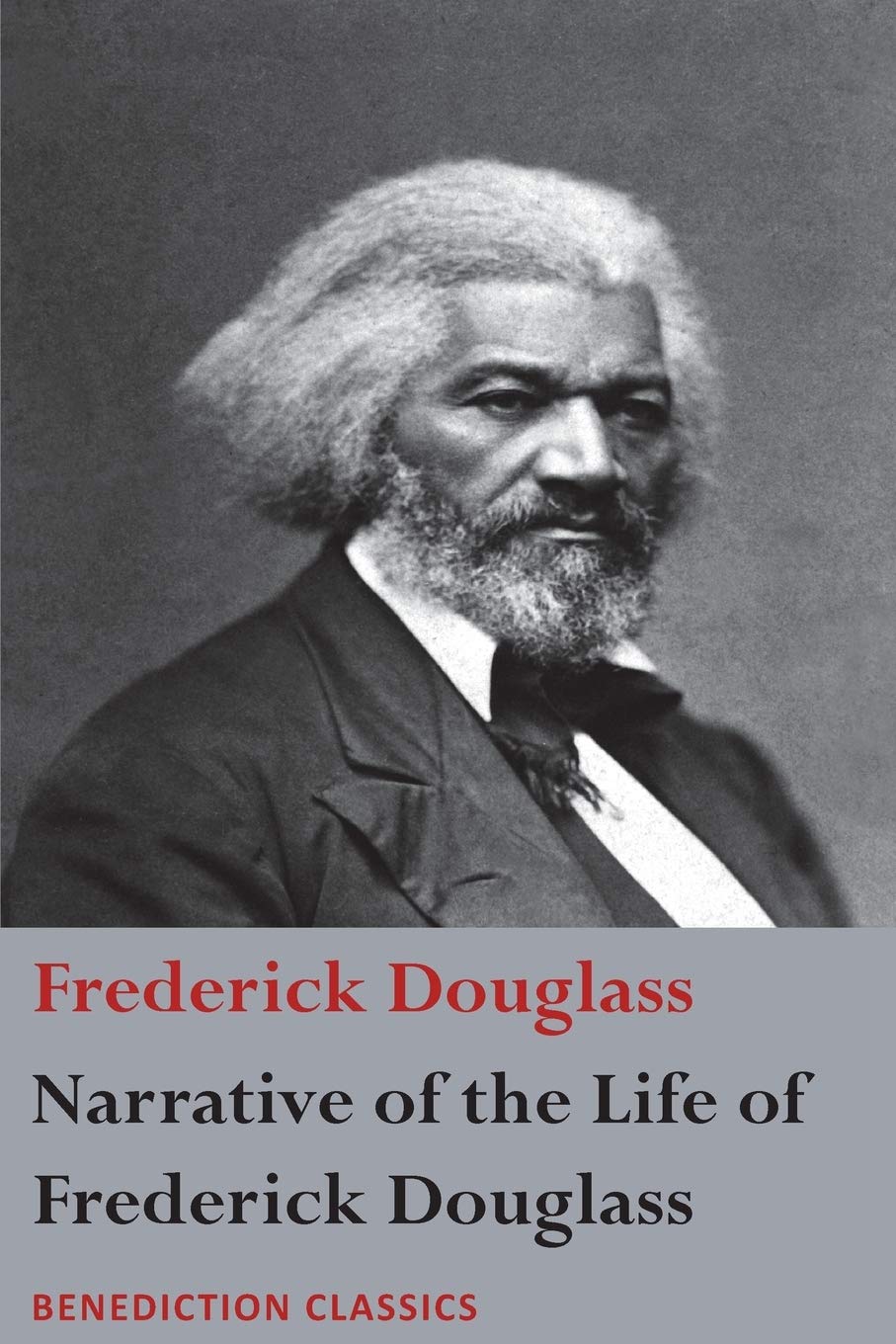 Snapklik.com : Narrative Of The Life Of Frederick Douglass