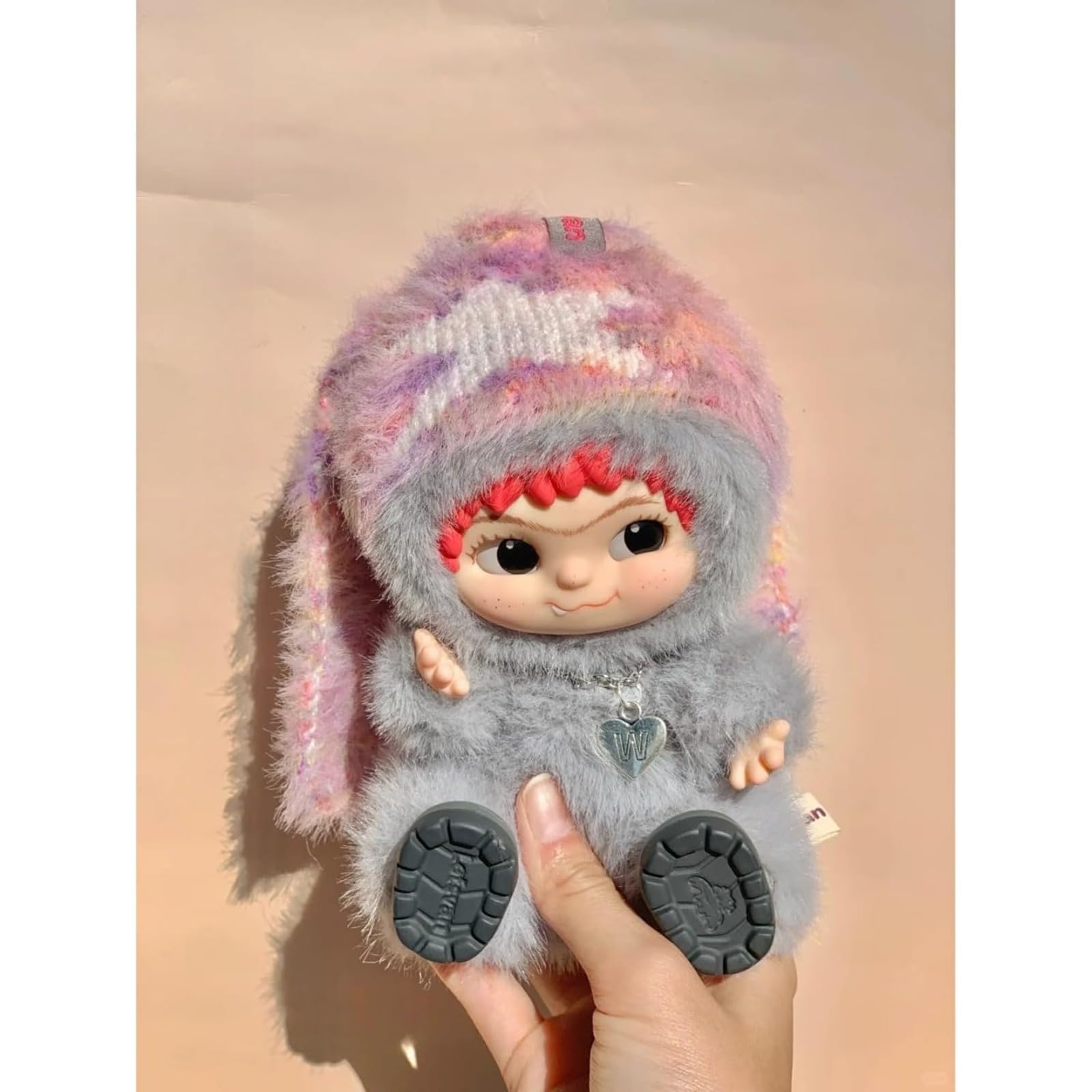 Amazon.co.jp: [YAORUI] wakuku ワクク ぬいぐるみ キーボルダー